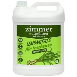 Air Freshener – Lemongrass 5 Liters (Ready To Use)